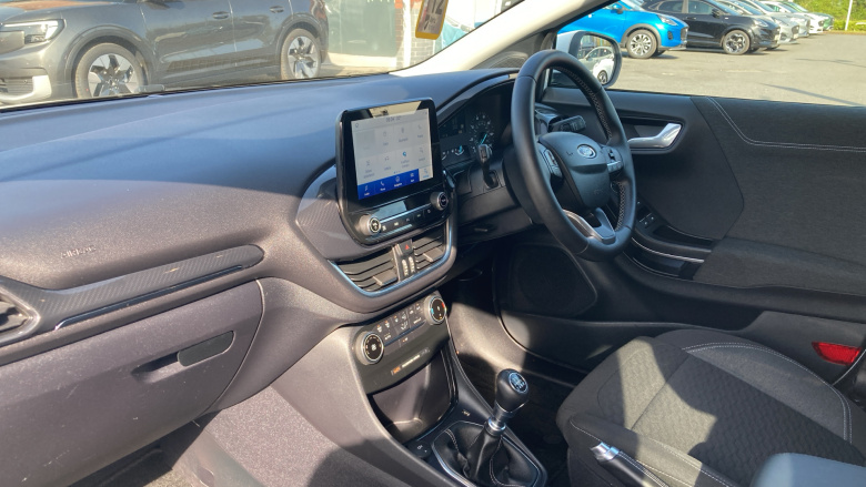 Ford Puma 1.0 EcoBoost Hybrid mHEV Titanium 5dr Petrol Hatchback